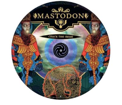 Crack The Skye Picture Disc