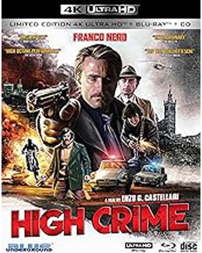 Imports Blu-ray 4K