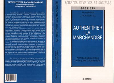 Authentifier la marchandise - Jean-Pierre Warnier - (donnée non spécifiée)