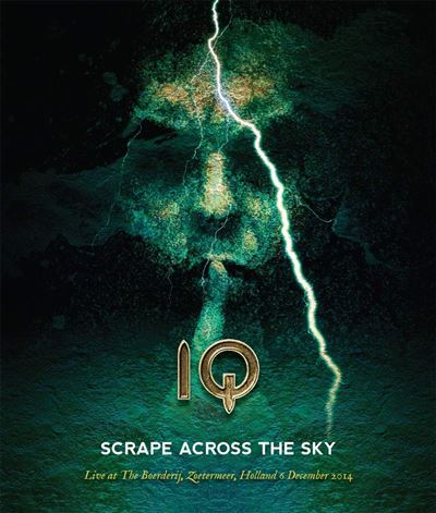 Scrape Across The Sky Blu-ray