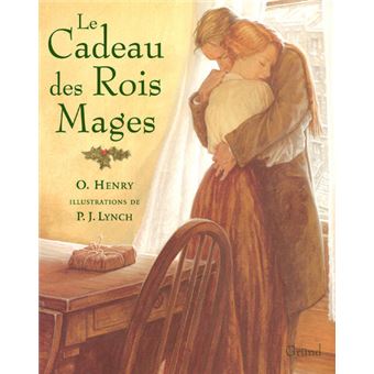 Le cadeau des rois mages - 1