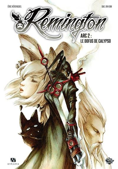 Remington Arc 2, Le Dofus de Calypso