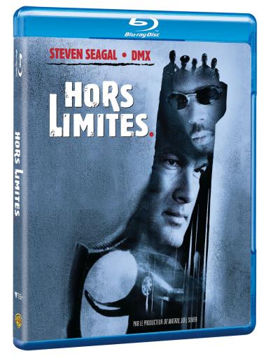 Hors limites Blu-Ray