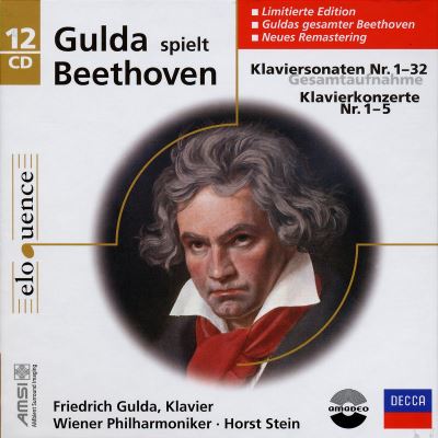 Gulda spielt beethoven