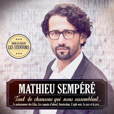 Tant de chansons qui nous ressemblent…