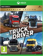 Truck Driver Edition Premium Xbox Series X