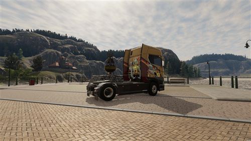 Truck Driver Premium Edition (Xbox Series X) : : Jeux vidéo