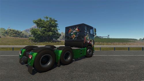 Truck Driver Premium Edition (Xbox Series X) : : Jeux vidéo