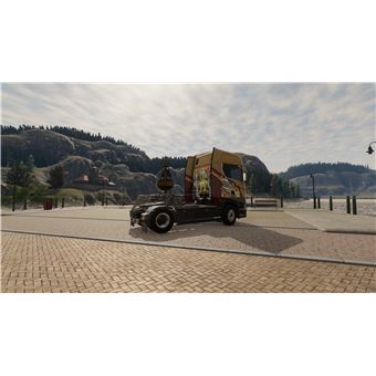 Truck Driver Edition Premium Xbox Series X