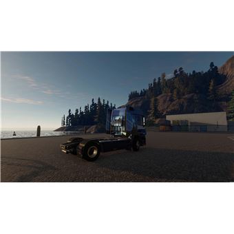 Truck Driver Edition Premium Xbox Series X