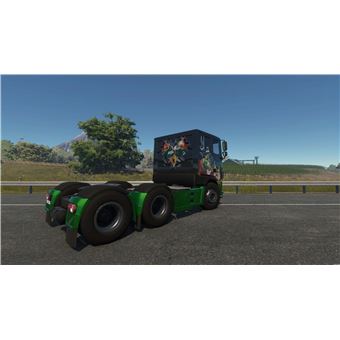 Truck Driver Edition Premium Xbox Series X