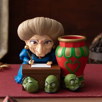 Figurine pot à crayon Le Voyage de Chihiro Yubaba