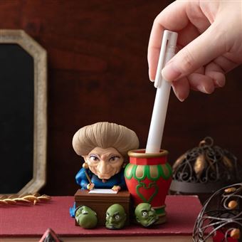 Figurine pot à crayon Le Voyage de Chihiro Yubaba
