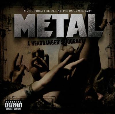 Metal a headbangers journey