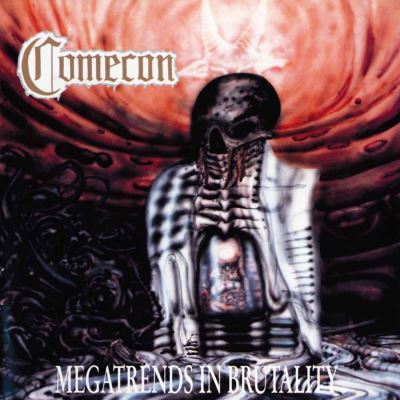 Megatrends In Brutality Edition Limitée