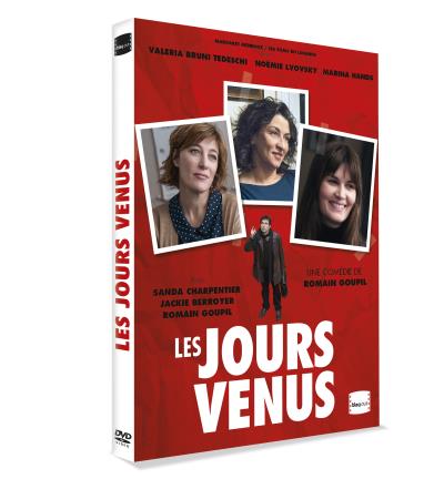Les jours venus DVD