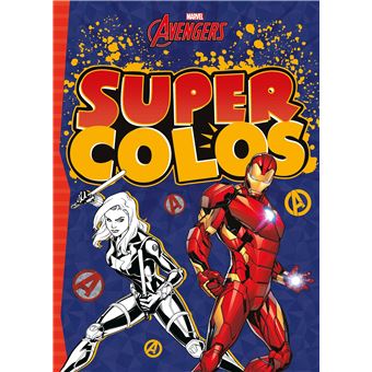 AVENGERS - Super Colos - MARVEL