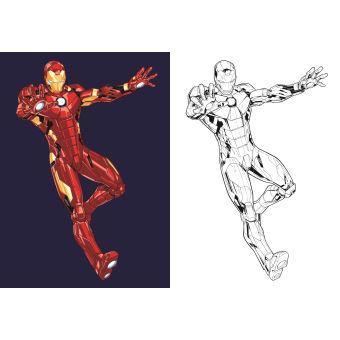 AVENGERS - Super Colos - MARVEL