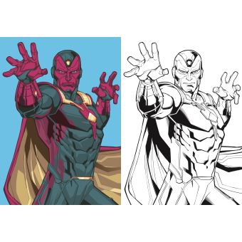 AVENGERS - Super Colos - MARVEL