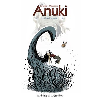 Anuki - Le Grand voyage