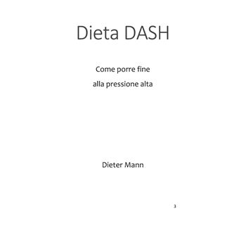 Dieta DASH