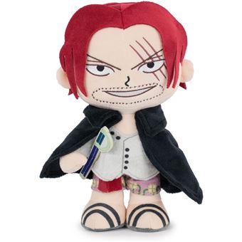 Peluche One Piece Shanks