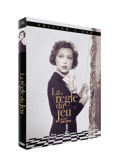 La Règle du jeu DVD