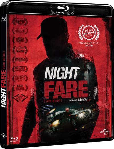 Night fare Blu-ray
