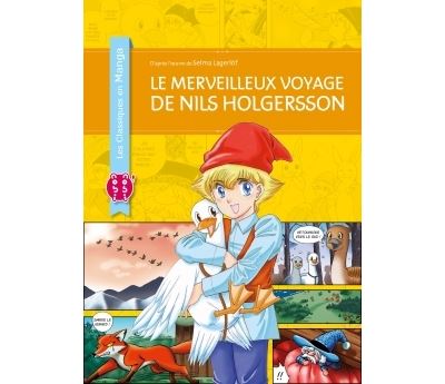 Le Merveilleux Voyage de Nils Holgersson