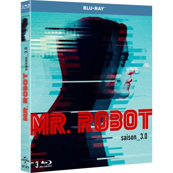 Mr. RobotMr. Robot Saison 3 Blu-ray