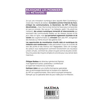Investir et se développer dans le Métavers