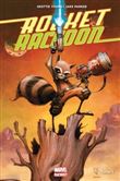 Rocket raccoon marvel now