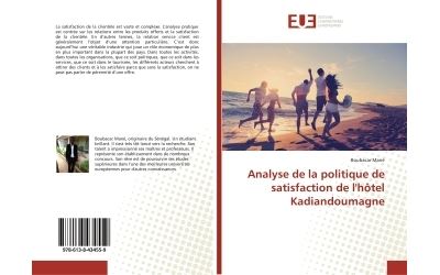 Analyse de la politique de satisfaction de l'hotel Kadiandoumagne