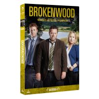 Coffret Brokenwood Saison 4 DVD