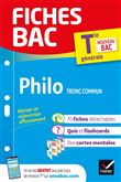 Fiches bac Philosophie Tle - Bac 2024