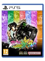 JoJo's Bizarre Adventure: All-Star Battle R PS5