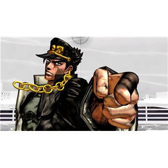 JoJo's Bizarre Adventure: All-Star Battle R PS5