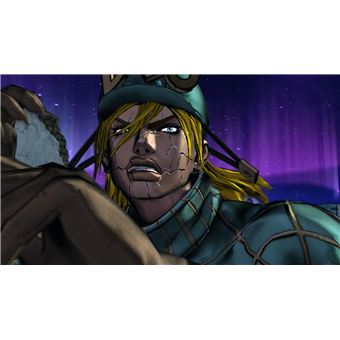 JoJo's Bizarre Adventure: All-Star Battle R PS5