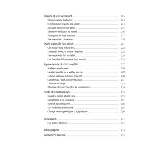 L'Univers vous parle