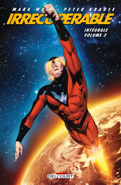 Irrécupérable - Intégrale - Mark Waid - broché