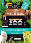 Mon cahier de vacances UNE SAISON AU ZOO MS-GS