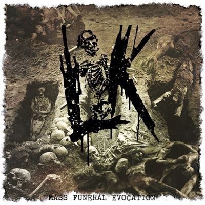 Mass funeral evocation/lp blanc