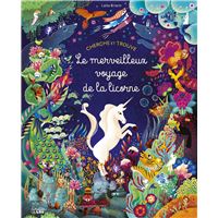 Licornes et créatures magiques - Bérengère Viennot - Librairie Obliques