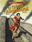 Une aventure de Renée Stone - Tome 3 - Le trésor d'Assurbanipal
