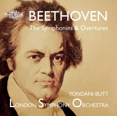 Symphonies/integrale/ouvertures