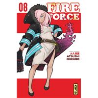 Fire Force Tome 14 Offrez l'abonnement manga livré chez chaque mois !