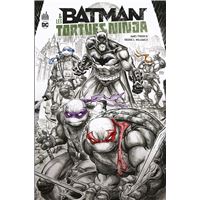 Batman et les Tortues Ninja