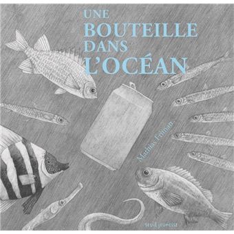 Une bouteille dans l'océan