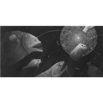 Une bouteille dans l'océan
