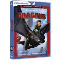 Dragons DVD